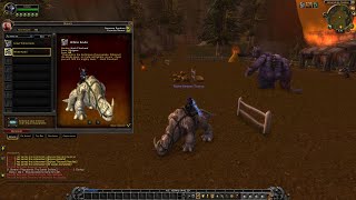 How To Get White Kodo Mount  World of Warcraft [upl. by Michele887]