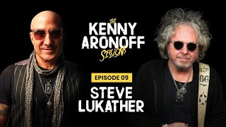 Steve Lukather  009 The Kenny Aronoff Sessions [upl. by Kordula293]