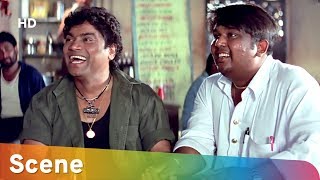 Aslam Bhai fooled by a fake director  comedy scene from Love Ke Liye Kuch Bhi Karega [upl. by Aritak]