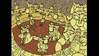 ANIMACINIS FILMAS quotLIETUVIŲ MITOLOGINĖS BŪTYBĖSquot “ LITHUANIAN MYTHOLOGICAL BEINGS” [upl. by Maritsa]