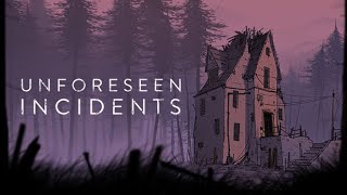 Unforeseen Incidents Mobile by Backwoods Entertainment IOS Gameplay Video HD [upl. by Angle]