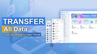 Effortless Data Transfer Move Everything from Old Phone to New Phone in Minutes TheTech104 [upl. by Teresina]