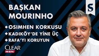 Fenerbahçe 13 Galatasaray Sara amp Torreira Kılıçsoy Faktörü  Mehmet Demirkolla Karşı Karşıya 07 [upl. by Care]