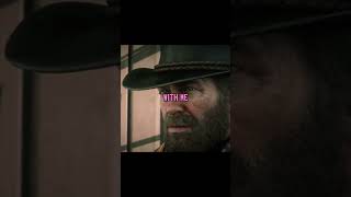 Arthur disses Mary💀 shorts gaming rdr2 [upl. by Gloriana709]