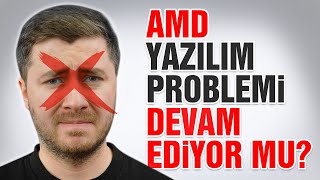 AMD WATTMAN YAZILIM SORUNLARI Devam Ediyor mu 2024 Güncel [upl. by Aleahpar453]