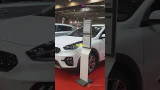 2025 KIA Carens Electric Features amp Price in India kia kiaelectric short automobile carlover [upl. by Cindie631]