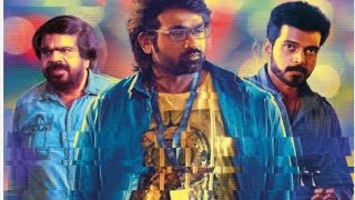 Kavan Tamil movie reviewVijay SethupathiMadonna SebastianKV AnandHiphop tamizha Adhi musical [upl. by Samuel]