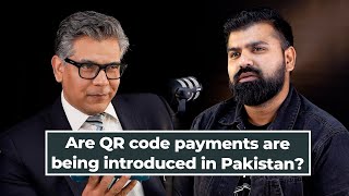 Are QR code payments are being introduced in Pakistan [upl. by Enixam]