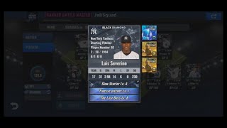 MLB 9 Innings 24  Two Signature Packs The Most Confusing Event Ever PSCTs and More [upl. by Fina]