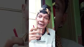 Kolor naik 🤣🤣 fypyoutube lucu jangkauan ngakak shorts [upl. by Stearns225]