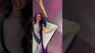 Miss Earth Pakistan 2024  Mehwish Butt MissPakistanWorldcom [upl. by Nyrrat]