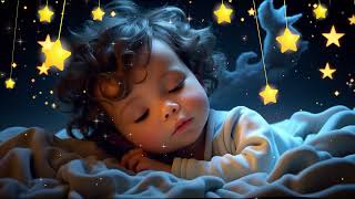 Baby Sleep Music  Mozart Brahms Lullaby for Deep Sleep amp Instant Relaxation in 3 Minutes [upl. by Michell]