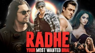 Radhe Your Most Wanted Bhai 2021 Full Movie In Hindi Fact amp Details  Salman Khan Disha Patani [upl. by Ruzich303]