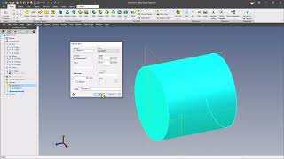 Alibre Design Tip  Dual Depth Extrusion [upl. by Mcquillin754]