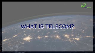 What is Telecommunications [upl. by Nivra458]