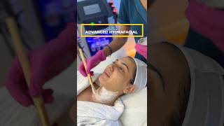 Get an advanced Hydraa Facial done at cutisin hydrafacial skincare youtubeshorts trending [upl. by Baggs564]