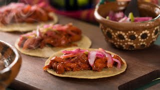 Cochinita Pibil Vegana [upl. by Ilonka263]