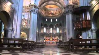 Basilica di San Fedele  Como [upl. by Eiramaliehs496]