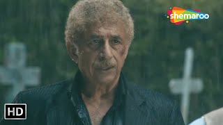 कहानी जहा से शुरू हुई थी वही ख़तम होना चाइये  Naseeruddin Shah  SCENE HD [upl. by Acnayb]