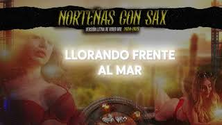 Norteñas Mix 2024  2025 LETRA Dj Alfonzin [upl. by Nagap]