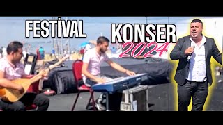 SERBANG EMRAH  Ağrı Festival Konseri 2024 [upl. by Jair]