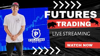 Policing Pips Live Stream September 9 2024 Traders Love Mondays [upl. by Tioneb]