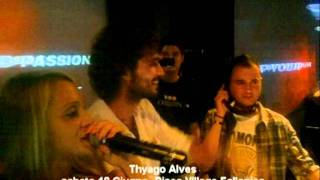 Thyago Alves le paillote pescara baluba follonica [upl. by Yalhsa330]