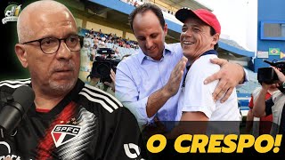 QUEM FOI MELHOR NO SÃO PAULO ROGÉRIO CENI OU DINIZ [upl. by Ehrenberg]