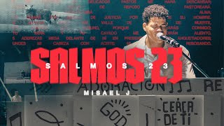 Salmos 23  Misael J Video Oficial [upl. by Reh367]