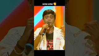 Sona sons  song by sreehari 👏song singer singing viralvideo [upl. by Tasia]