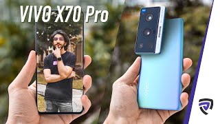 Vivo X70 Pro InDepth Camera Review  The BEST Portrait Mode on Android 🔥 [upl. by Junno736]