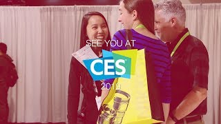 InBody at CES 2018 [upl. by Acceber646]