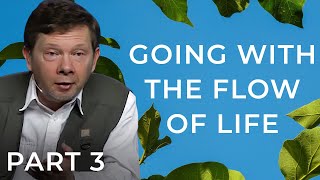 Breaking Free from the Worry Cycle in Daily Life  Eckhart Tolle [upl. by Harald]