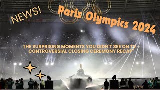 Revealing prophesy on Closing Ceremony Highlights amp Unforgettable Moments  Recapquot [upl. by Phalan]