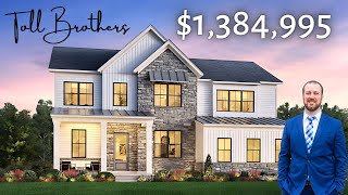 Luxury Living by Toll Brothers In The Philadelphia Suburbs  Toll Brothers  New Construction Homes [upl. by Amol]