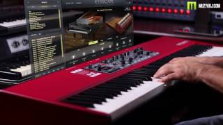 SPECTRASONICS KEYSCAPE review [upl. by Clive]