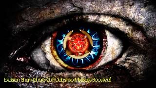 ExcisionShambhala2011DubstepMixBass Boosted [upl. by Ansilma]