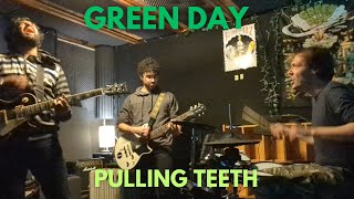 Green Day  Pulling Teeth  Garden shed drunk jam [upl. by Chadwick]