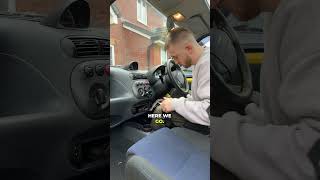 How much does a TAPE DECK cost for my INBETWEENERS CAR🥳🔥 carmods automobile inbetweeners funny [upl. by Sisson]