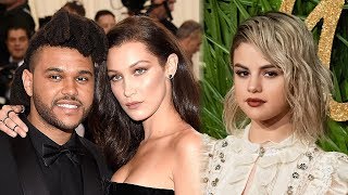 The Weeknd SLAMS Selena Gomez amp Wants Bella Hadid Back In Cryptic New Lyrics [upl. by Eras]