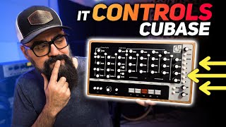 The Ultimate CUBASE Controller for 2024 [upl. by Seadon268]