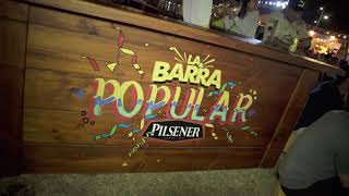 Cerveza Pilsener Así se vivió La Barra Pilsener en Ecuador Vs Brasil [upl. by Bayard]