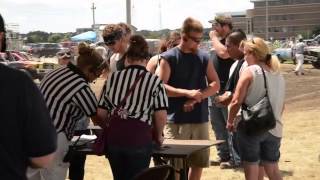 Demolition derby at the Dupage Co Fair [upl. by Abbate]