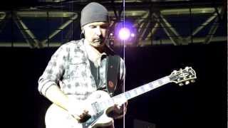 U2 Unknown Caller 360° Live At Wembley Stadium Multicam 720p By Mek with U22s Audio [upl. by Oiluarb]