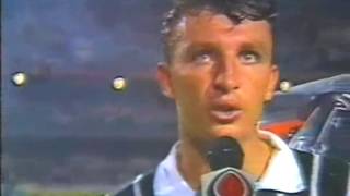 São Paulo 0x1 Corinthians 13121990  Final Brasileiro 1990 ida [upl. by Ybsorc807]