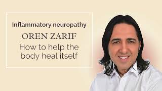 Oren Zarif  Inflammatory Neuropathy  wwworenzarifenergycom [upl. by Sosthina931]