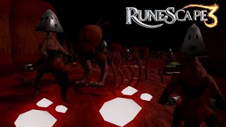 Is The Abyss The Best Method For Collecting Ashes Runescape 3 Necromany TrainingMoney Making Guide [upl. by Alvera]