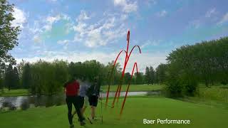 Golf Outing Highlight Reel  De Pere Chamber [upl. by Enelime984]