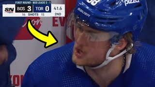 It just keeps on getting WORSE for the leafs [upl. by Hartzell]