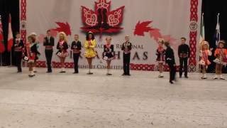 Eastern Canadian Region Oireachtas 2016 Day 1 [upl. by Punak]